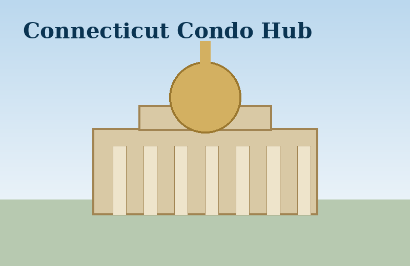 Connecticut capitol building